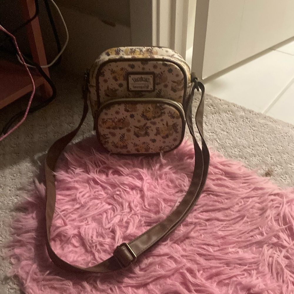 Pokémon loungefly purse